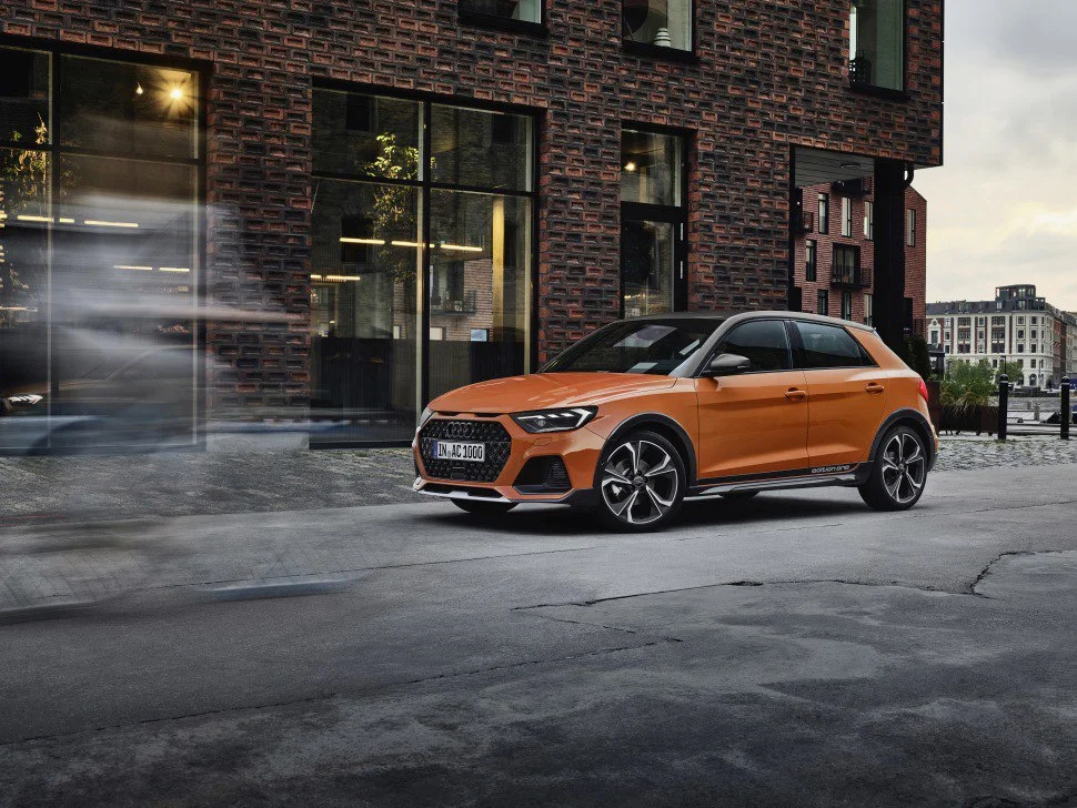 Audi A1 25 TFSI (95 Hp)2019 - 2020 - 1