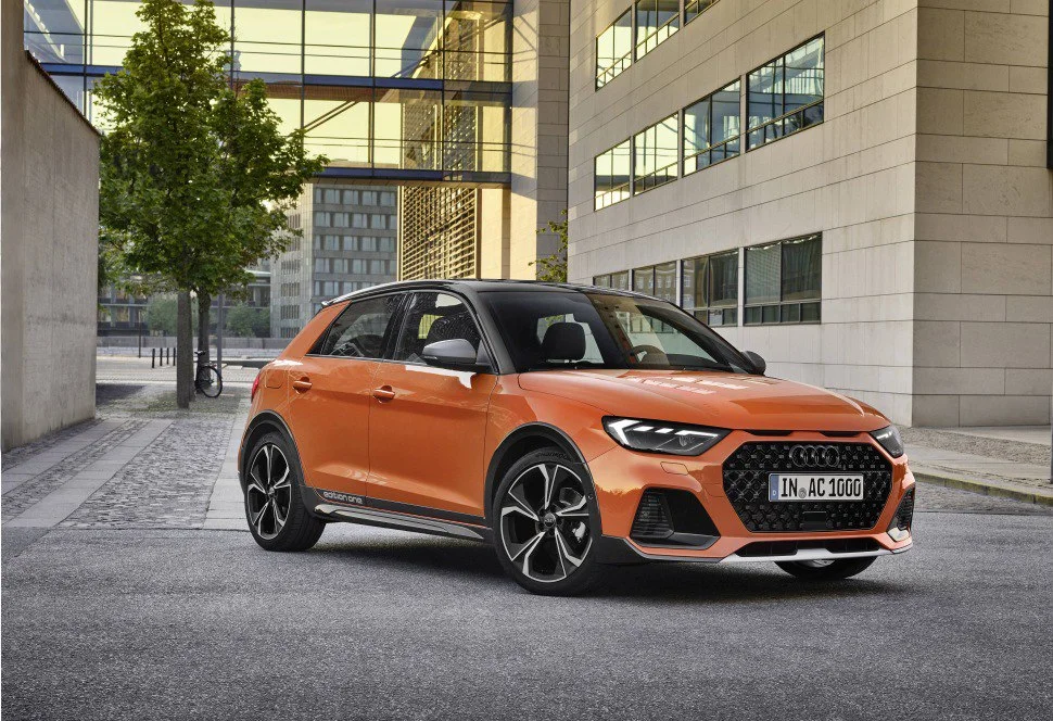 Audi A1 25 TFSI (95 Hp)2019 - 2020 thumbnail 11