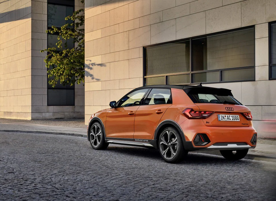 Audi A1 25 TFSI (95 Hp)2019 - 2020 thumbnail 12