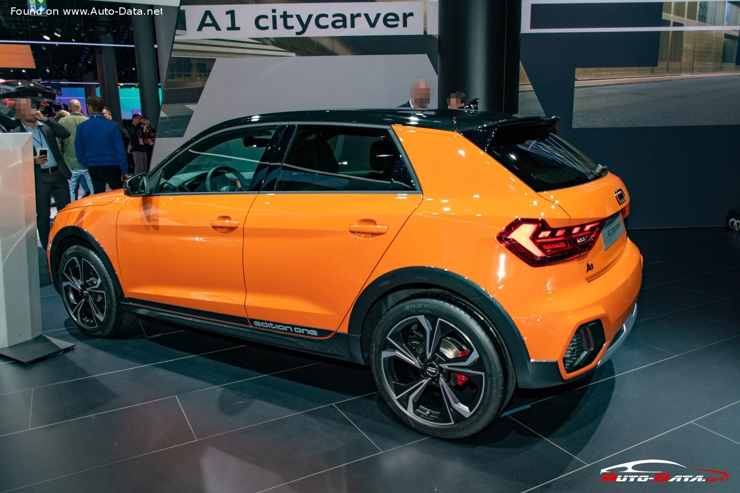 Audi A1 25 TFSI (95 Hp)2019 - 2020 thumbnail 17
