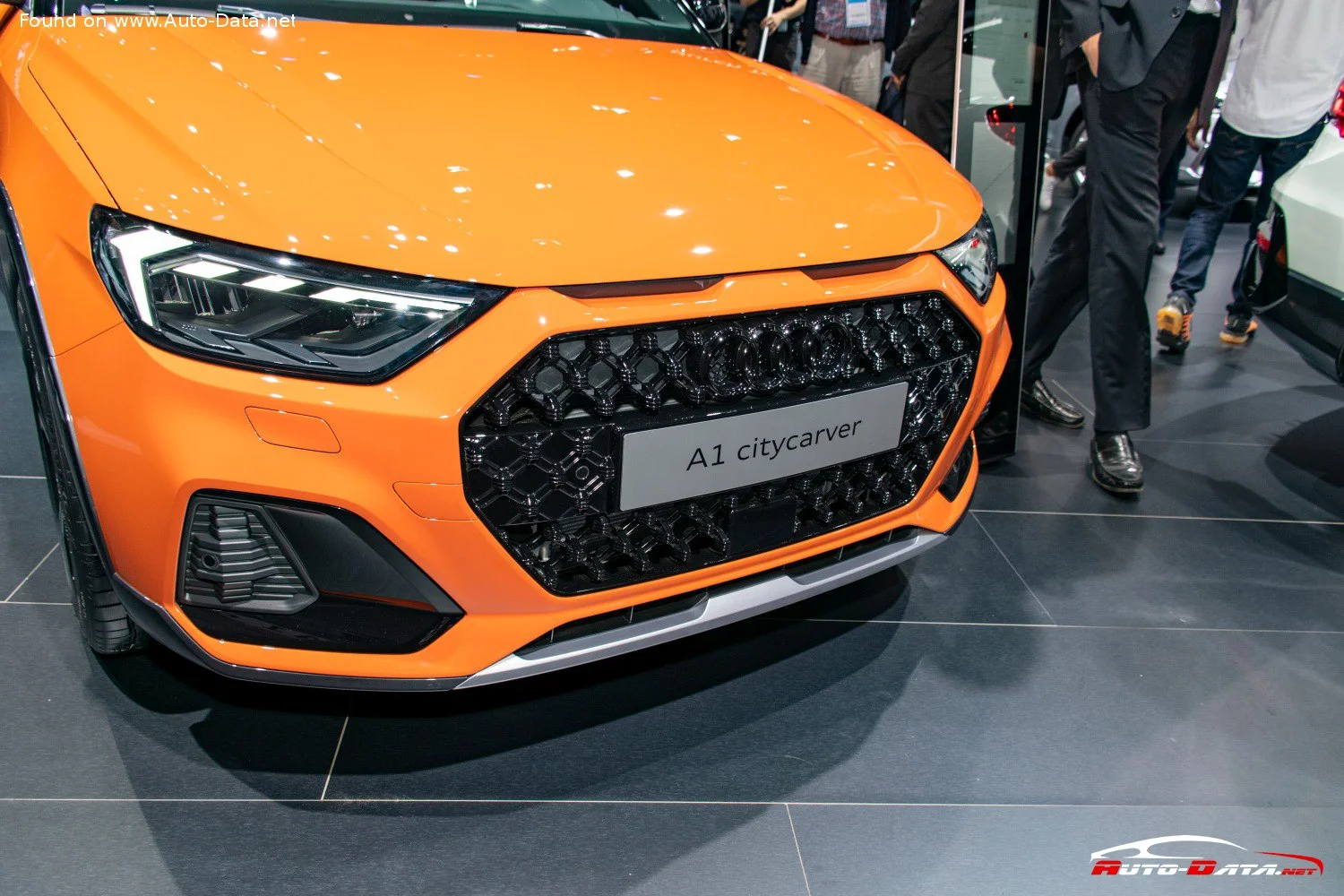 Audi A1 25 TFSI (95 Hp)2019 - 2020 thumbnail 18
