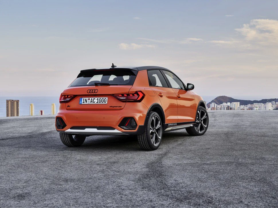 Audi A1 25 TFSI (95 Hp)2019 - 2020 thumbnail 3