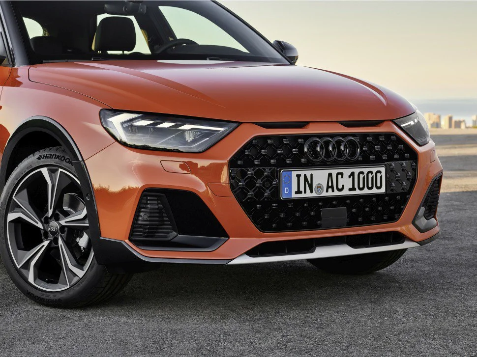 Audi A1 25 TFSI (95 Hp)2019 - 2020 thumbnail 4
