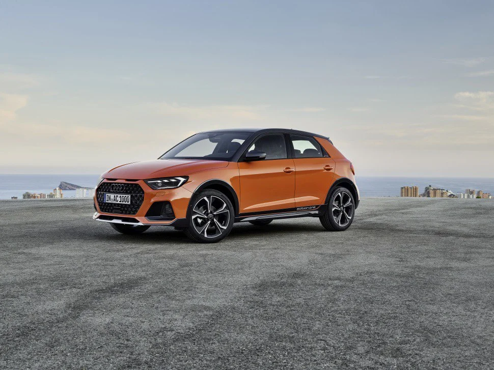 Audi A1 25 TFSI (95 Hp)2019 - 2020 thumbnail 5