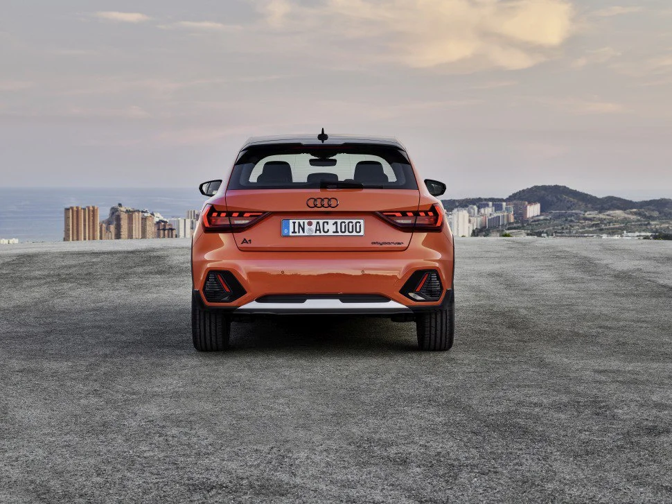 Audi A1 25 TFSI (95 Hp)2019 - 2020 thumbnail 7