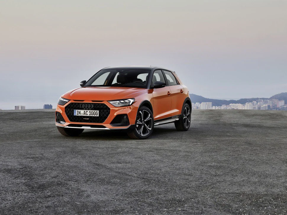 Audi A1 25 TFSI (95 Hp)2019 - 2020 thumbnail 8