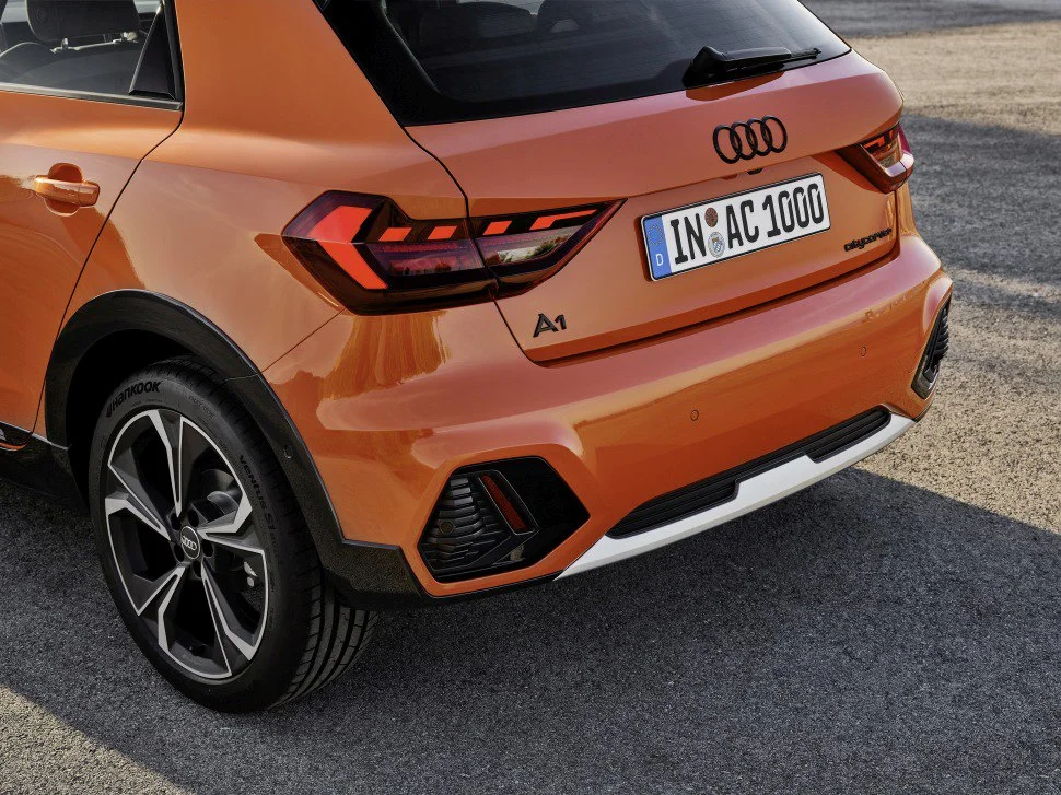 Audi A1 25 TFSI (95 Hp)2019 - 2020 thumbnail 10