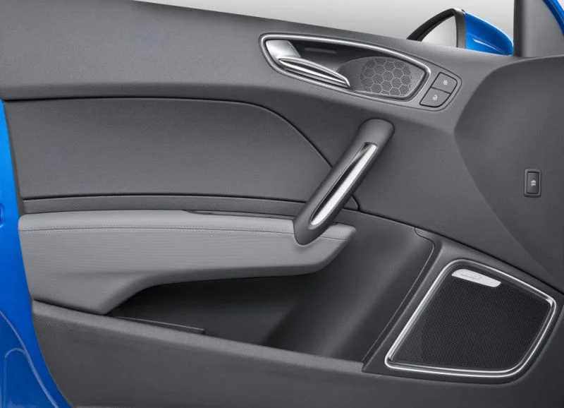Audi A1 1.0 TFSI (82 Hp)2016 - 2018 thumbnail 13