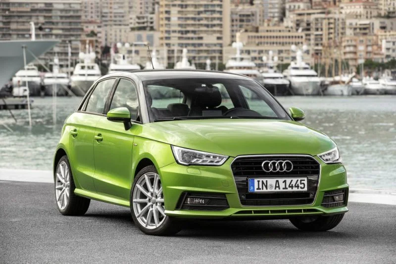 Audi A1 1.0 TFSI (82 Hp)2016 - 2018 thumbnail 14