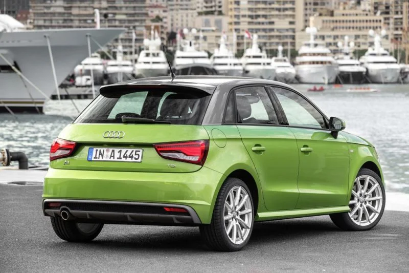 Audi A1 1.0 TFSI (82 Hp)2016 - 2018 thumbnail 15
