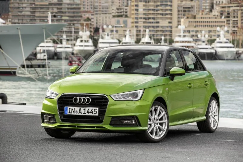 Audi A1 1.0 TFSI (82 Hp)2016 - 2018 thumbnail 16