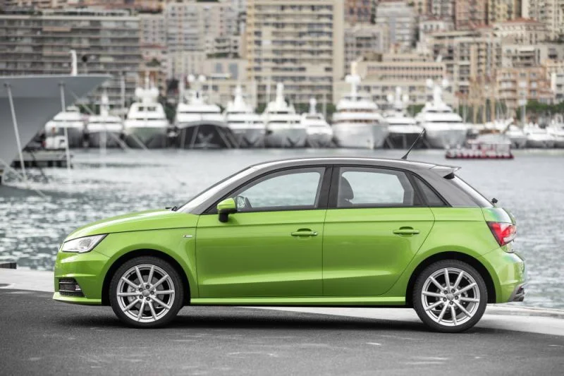 Audi A1 1.0 TFSI (82 Hp)2016 - 2018 thumbnail 17