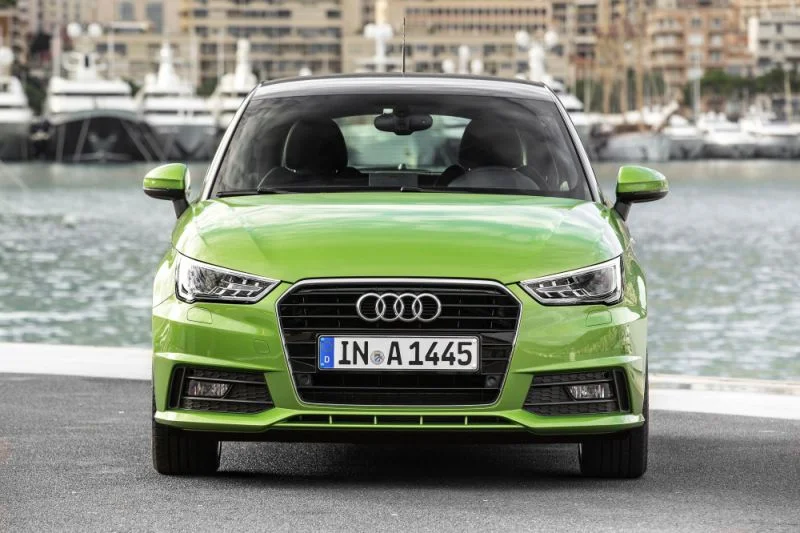 Audi A1 1.0 TFSI (82 Hp)2016 - 2018 thumbnail 18