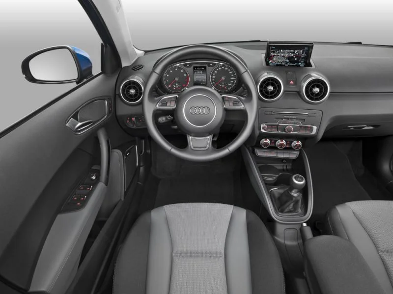 Audi A1 1.0 TFSI (82 Hp)2016 - 2018 thumbnail 3