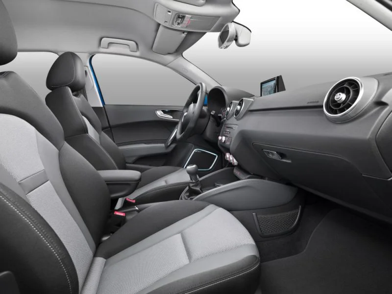 Audi A1 1.0 TFSI (82 Hp)2016 - 2018 thumbnail 4