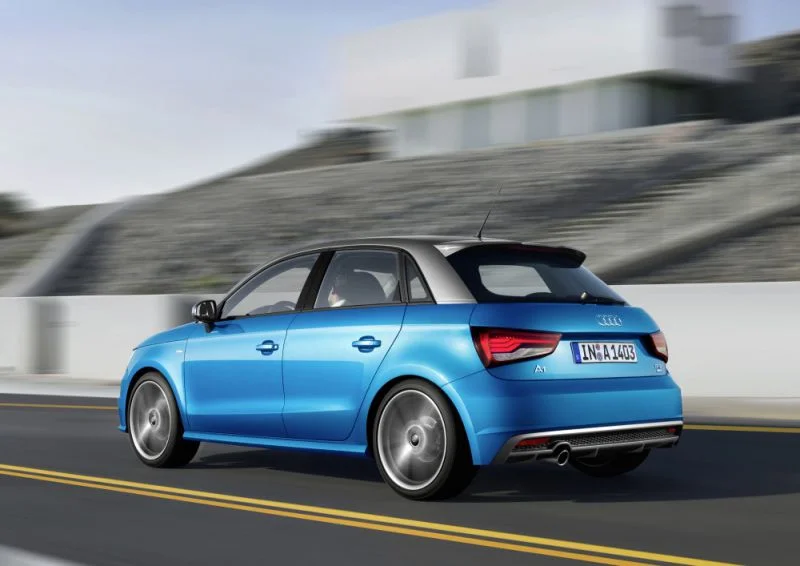 Audi A1 1.0 TFSI (82 Hp)2016 - 2018 thumbnail 6