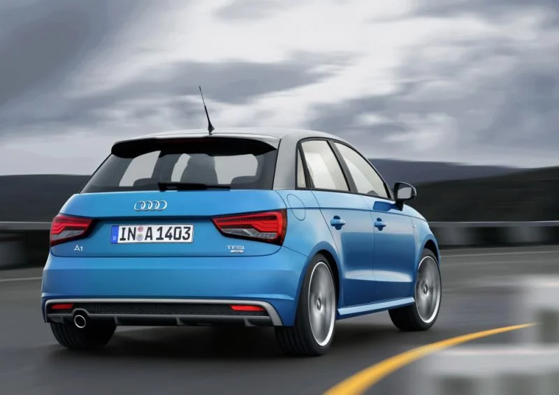 Audi A1 1.0 TFSI (82 Hp)2016 - 2018 thumbnail 7