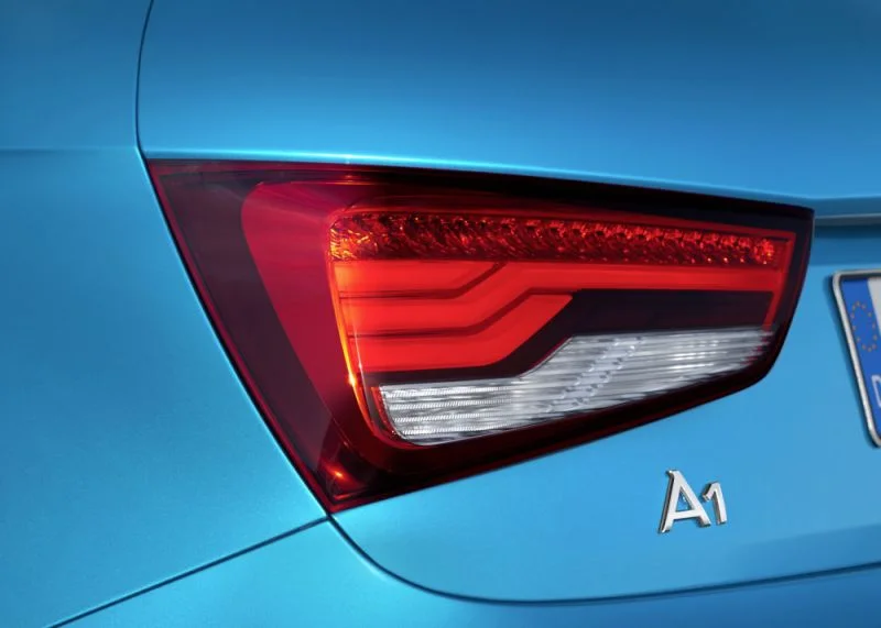Audi A1 1.0 TFSI (82 Hp)2016 - 2018 thumbnail 10