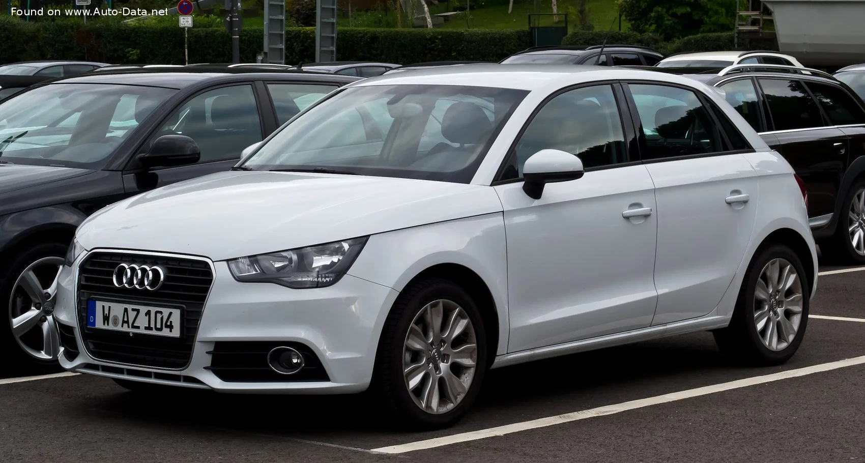 Audi A1 1.2 TFSI (86 Hp)2012 - 2014 thumbnail 11