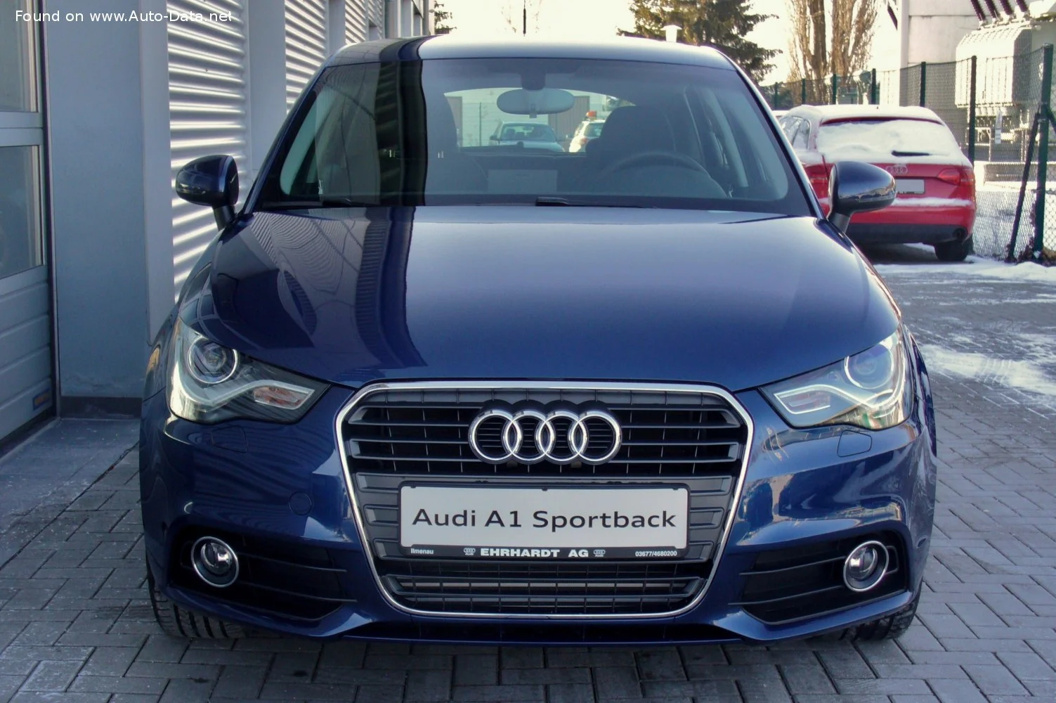 Audi A1 1.2 TFSI (86 Hp)2012 - 2014 thumbnail 5