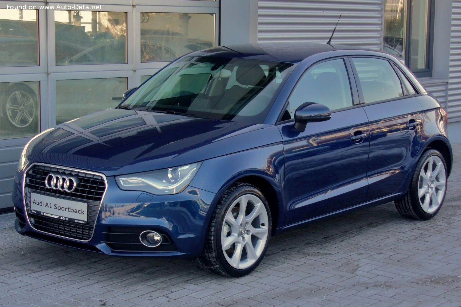 Audi A1 1.2 TFSI (86 Hp)2012 - 2014 thumbnail 6