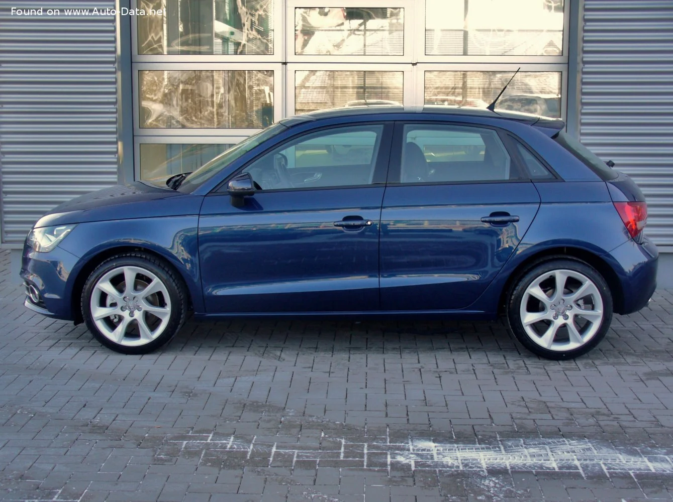 Audi A1 1.2 TFSI (86 Hp)2012 - 2014 thumbnail 7