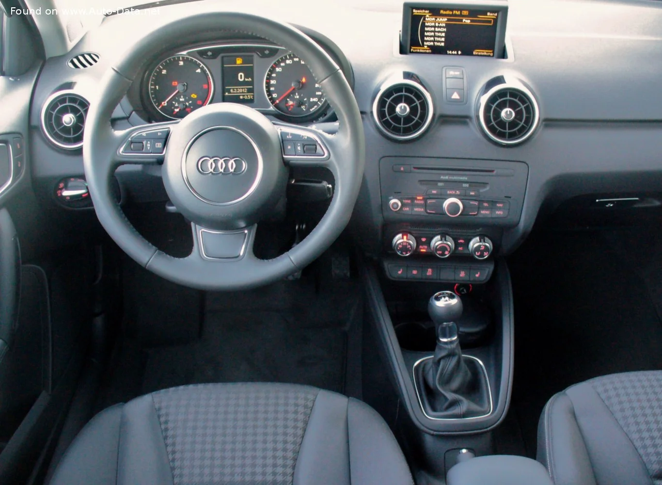 Audi A1 1.2 TFSI (86 Hp)2012 - 2014 thumbnail 10