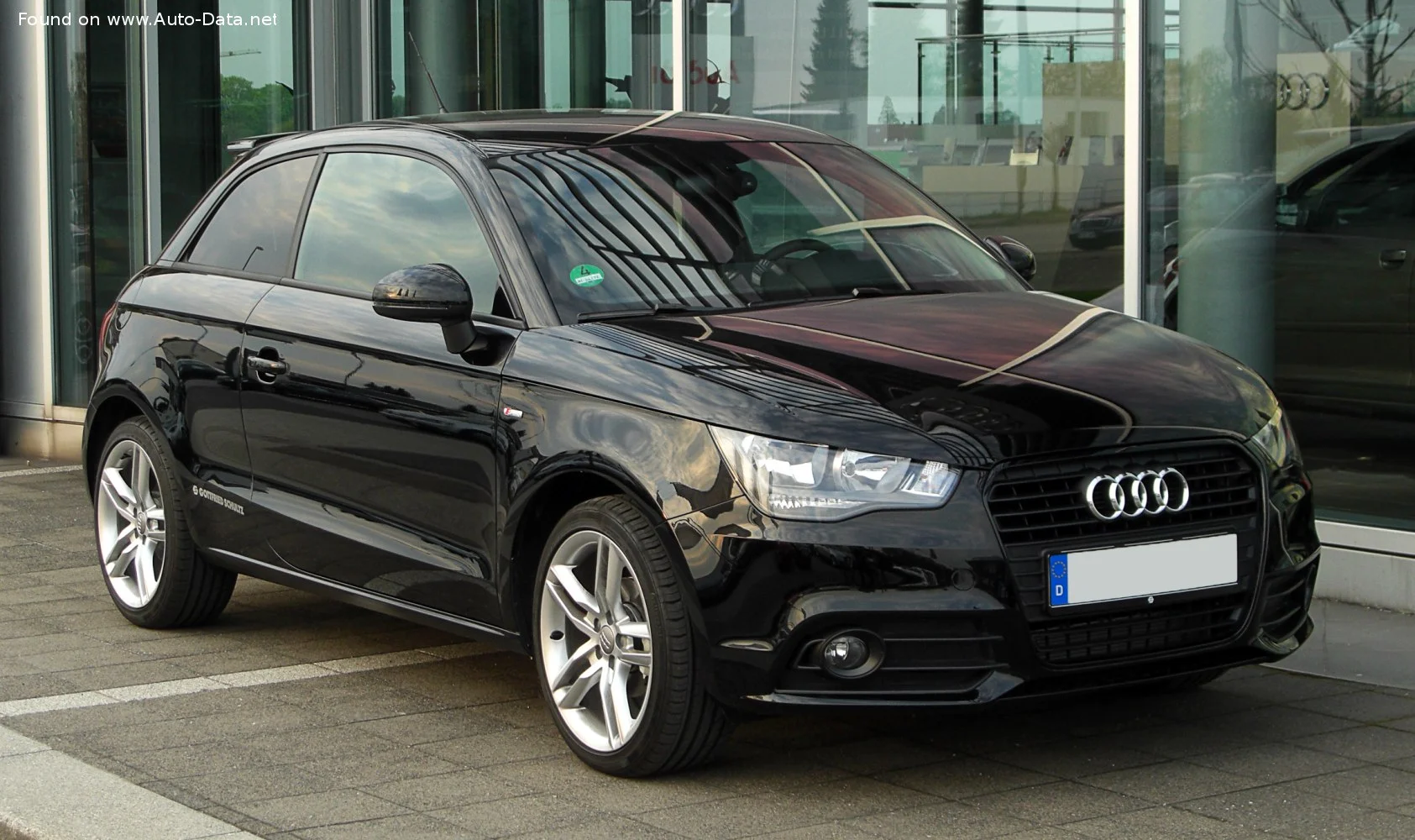 Audi A1 Audi A1 (8X)