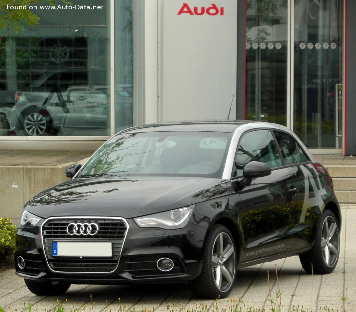 Audi A1 1.2 TFSI (86 Hp)2010 - 2014 thumbnail 7