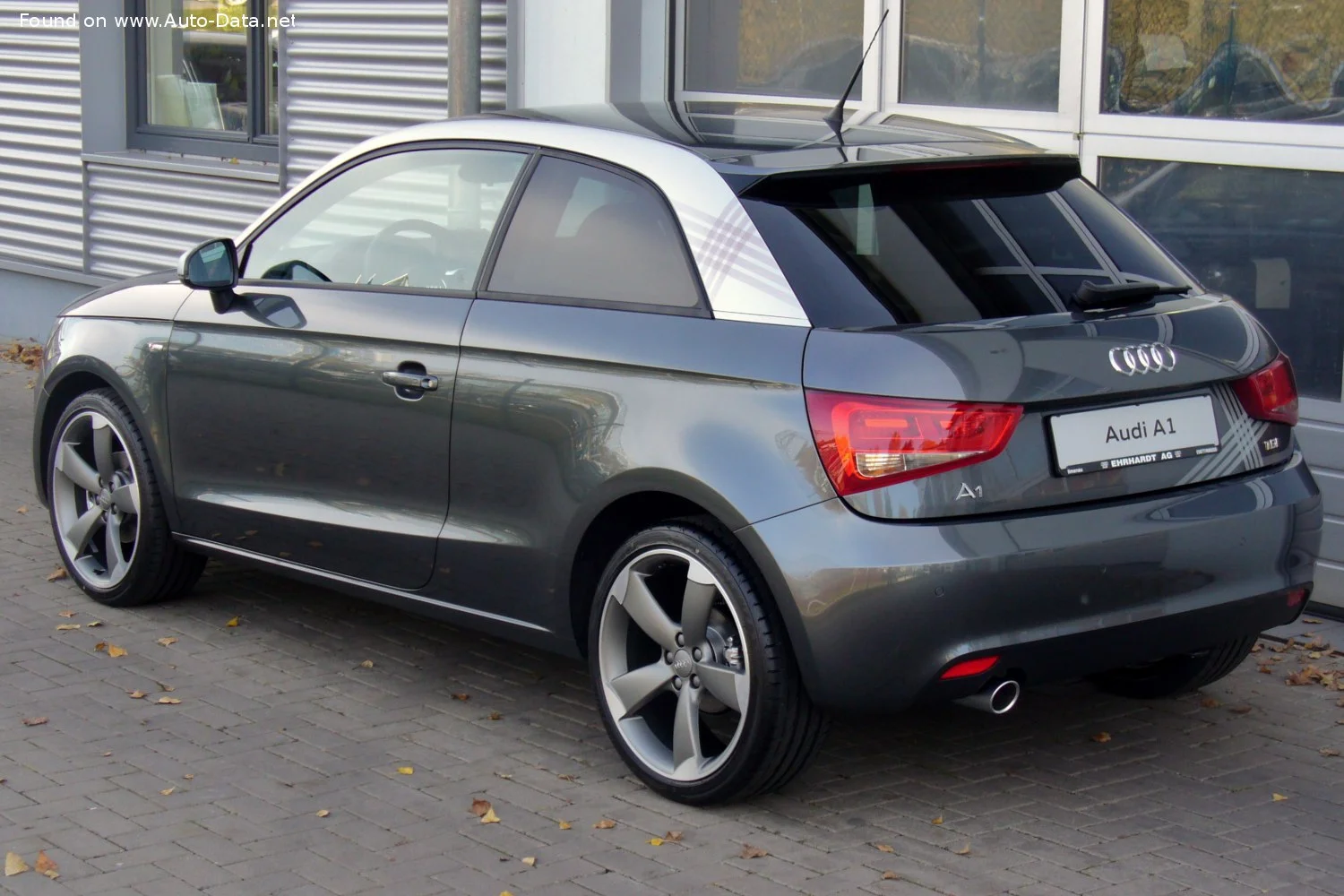 Audi A1 1.2 TFSI (86 Hp)2010 - 2014 thumbnail 10