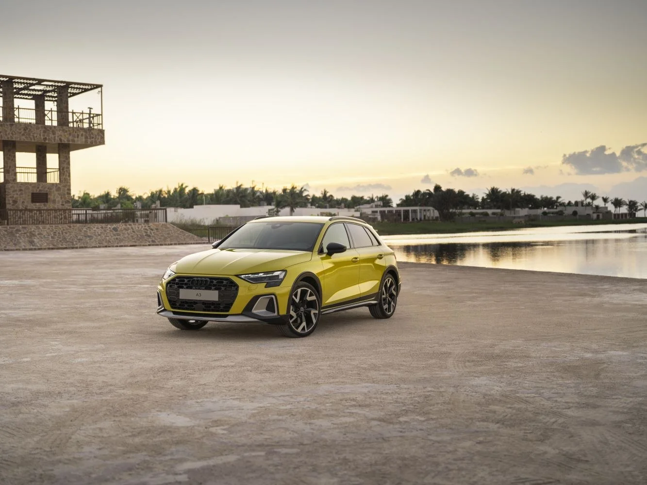 Audi A3 35 TDI (150 Hp) S tronic2024 - - 1
