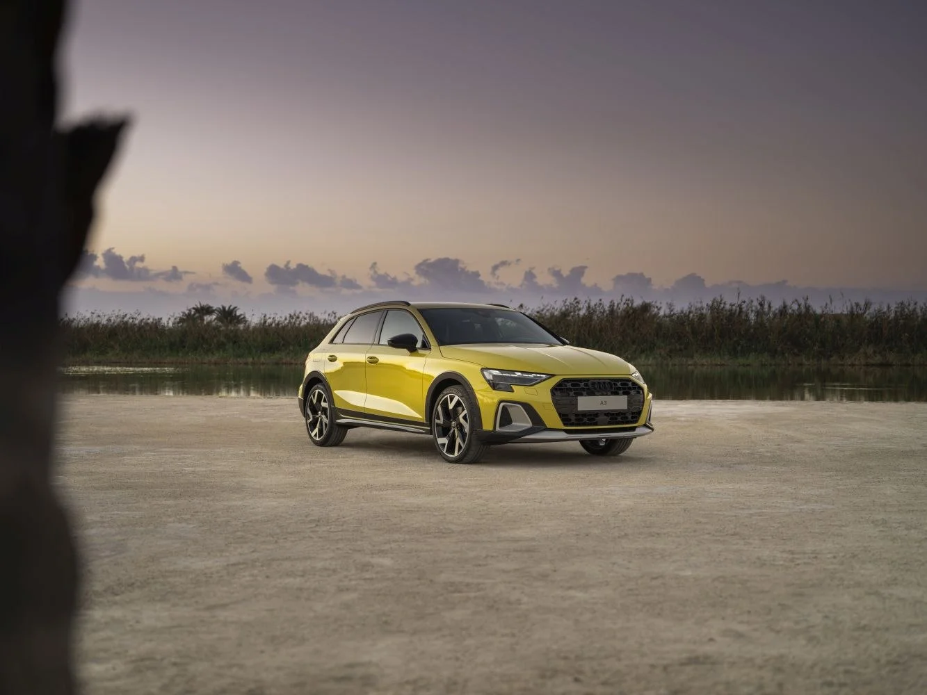 Audi A3 35 TDI (150 Hp) S tronic2024 - thumbnail 2