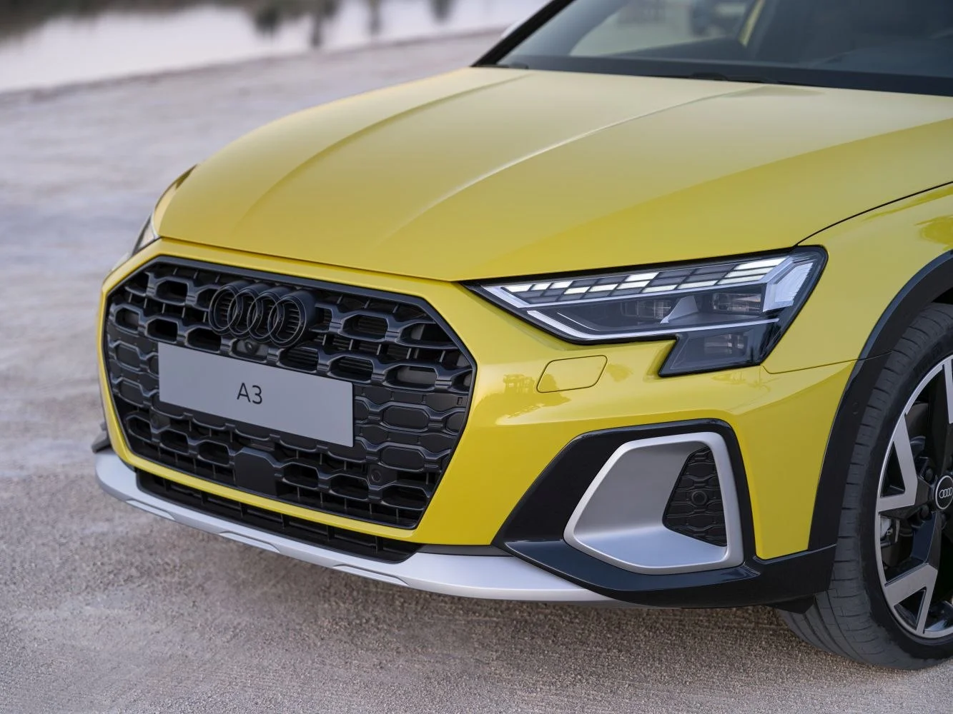 Audi A3 35 TDI (150 Hp) S tronic2024 - thumbnail 10