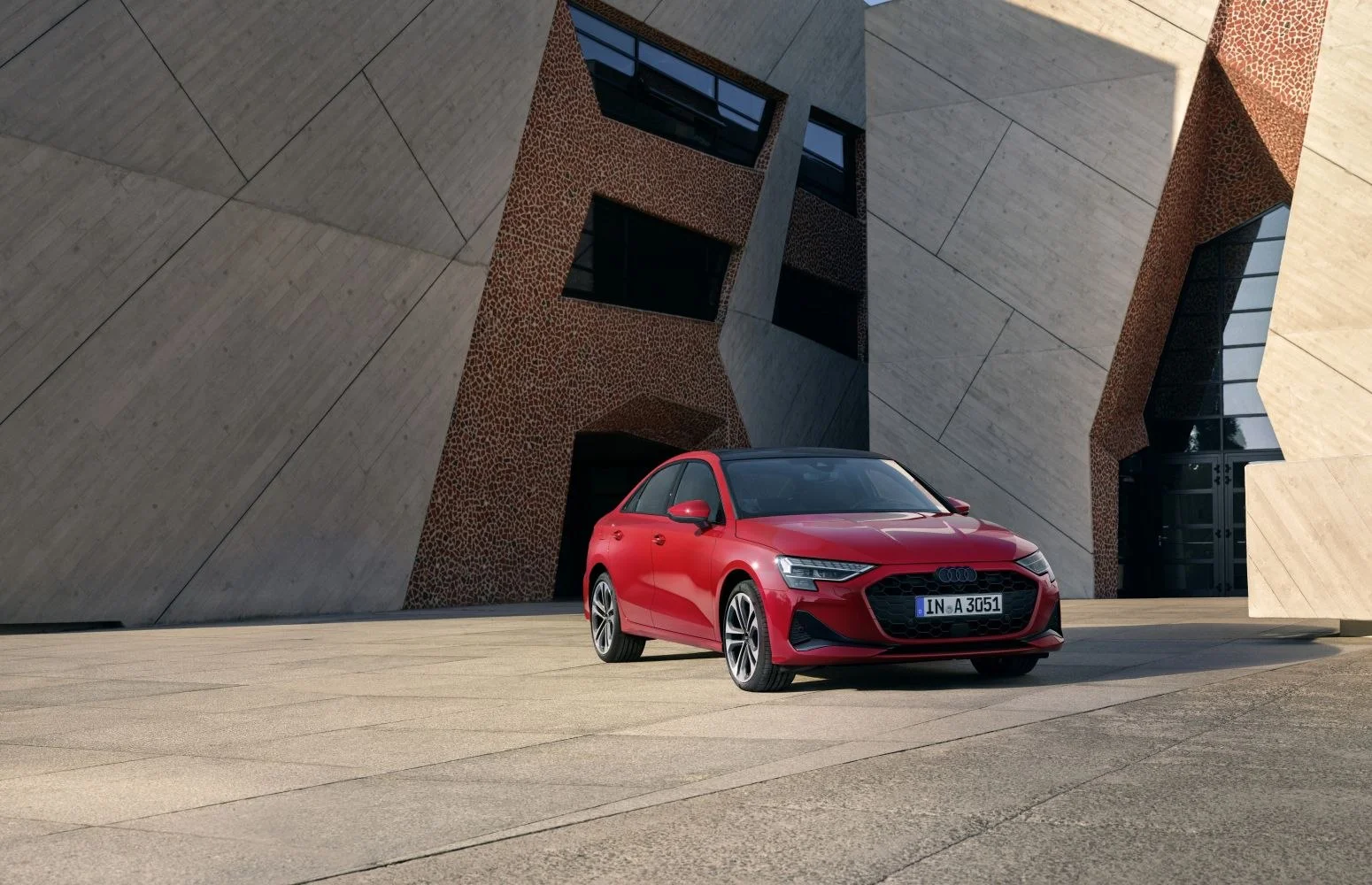 Audi A3 30 TDI (116 Hp)2024 - - 1