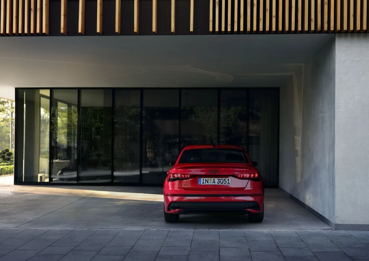Audi A3 30 TDI (116 Hp)2024 - thumbnail 5