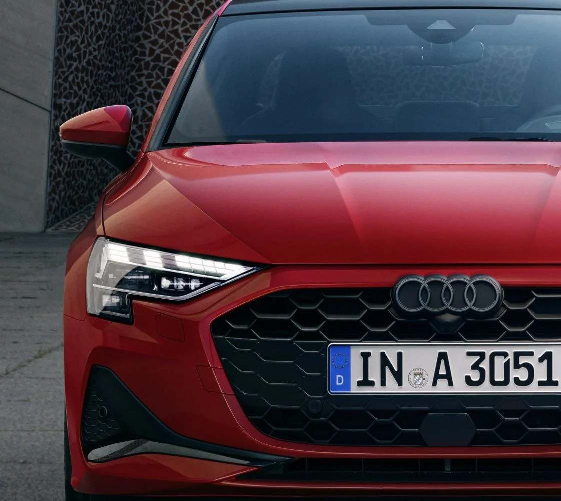 Audi A3 30 TDI (116 Hp)2024 - thumbnail 6