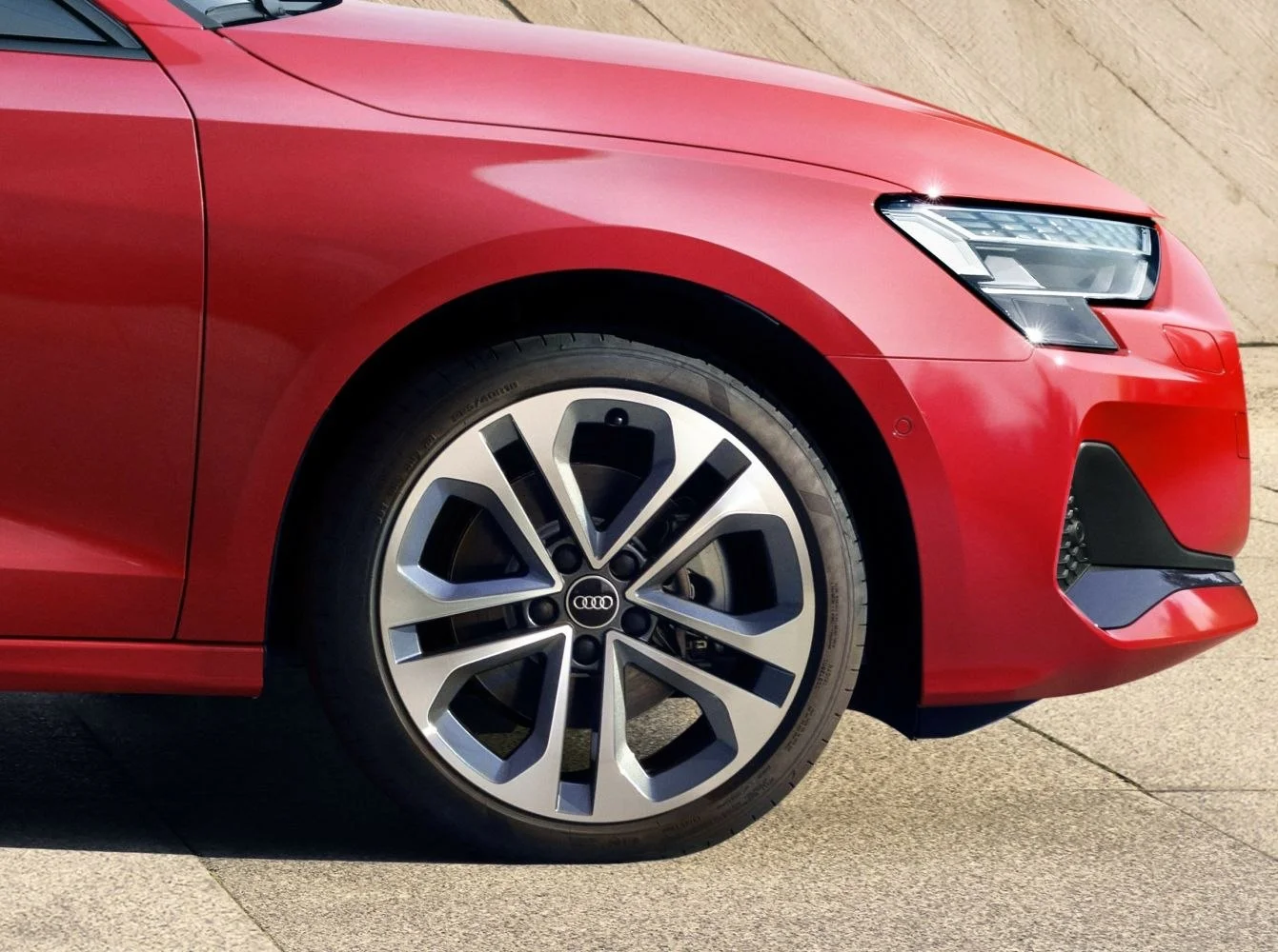 Audi A3 30 TDI (116 Hp)2024 - thumbnail 7
