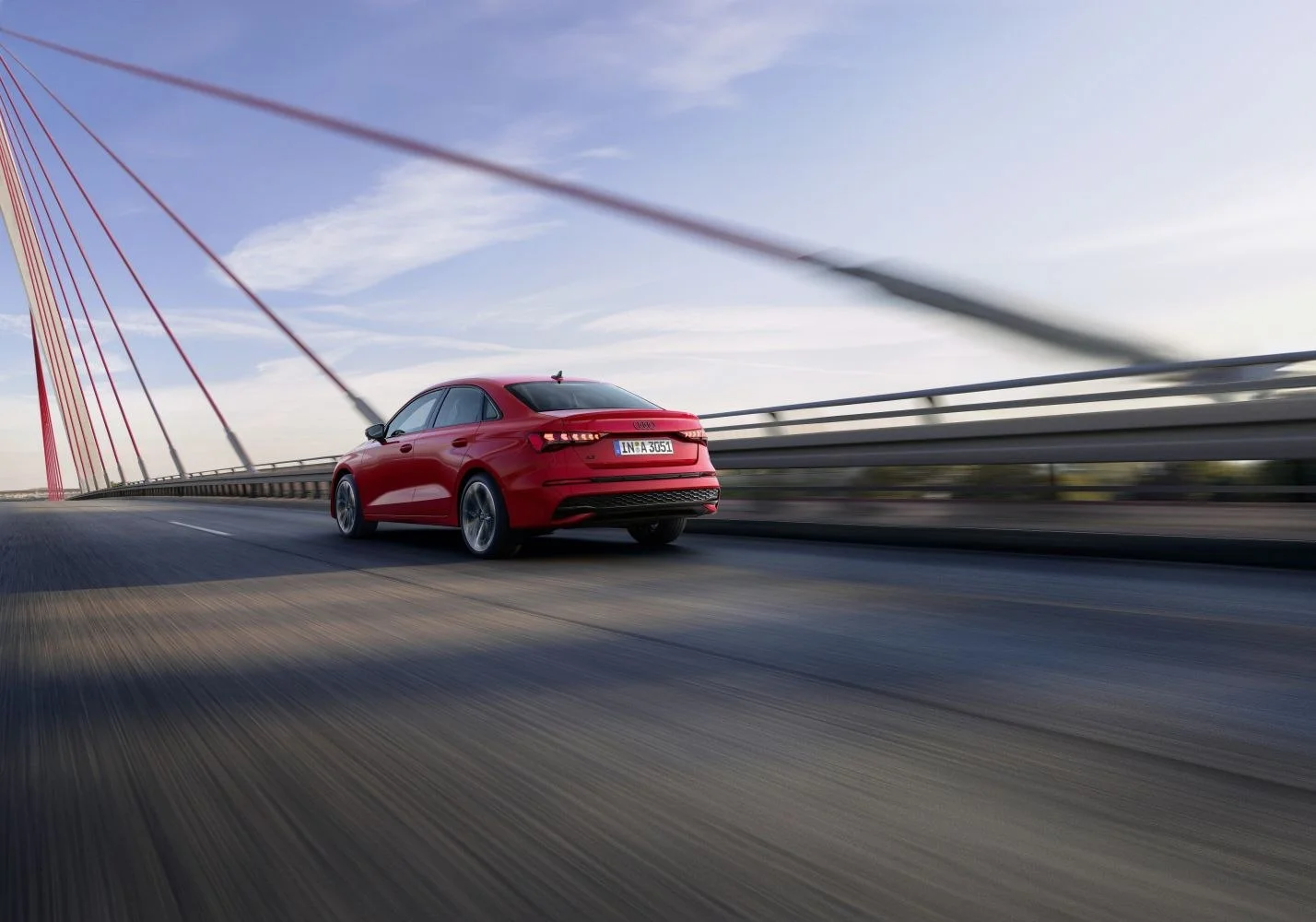 Audi A3 30 TDI (116 Hp)2024 - thumbnail 9