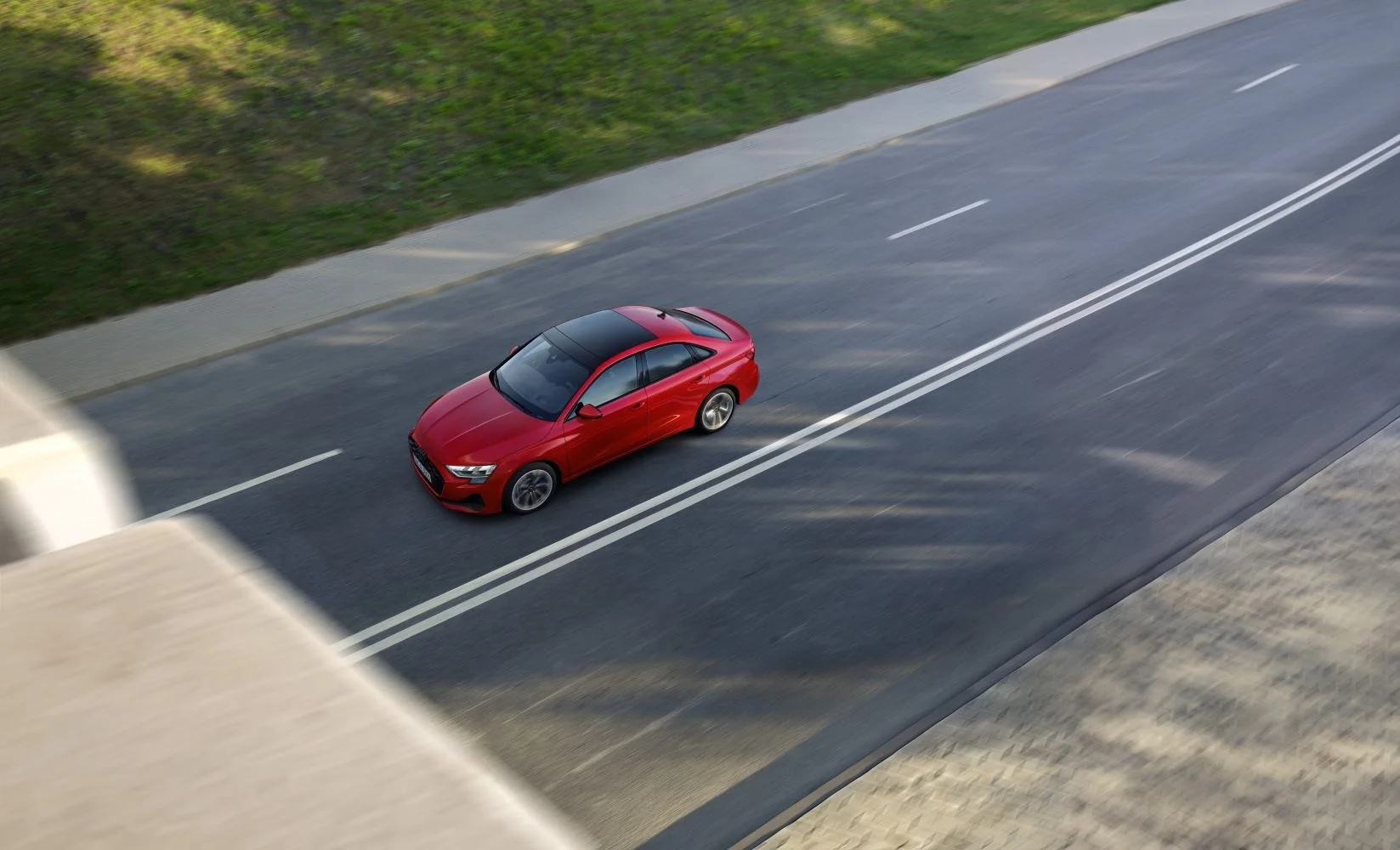 Audi A3 30 TDI (116 Hp)2024 - thumbnail 10
