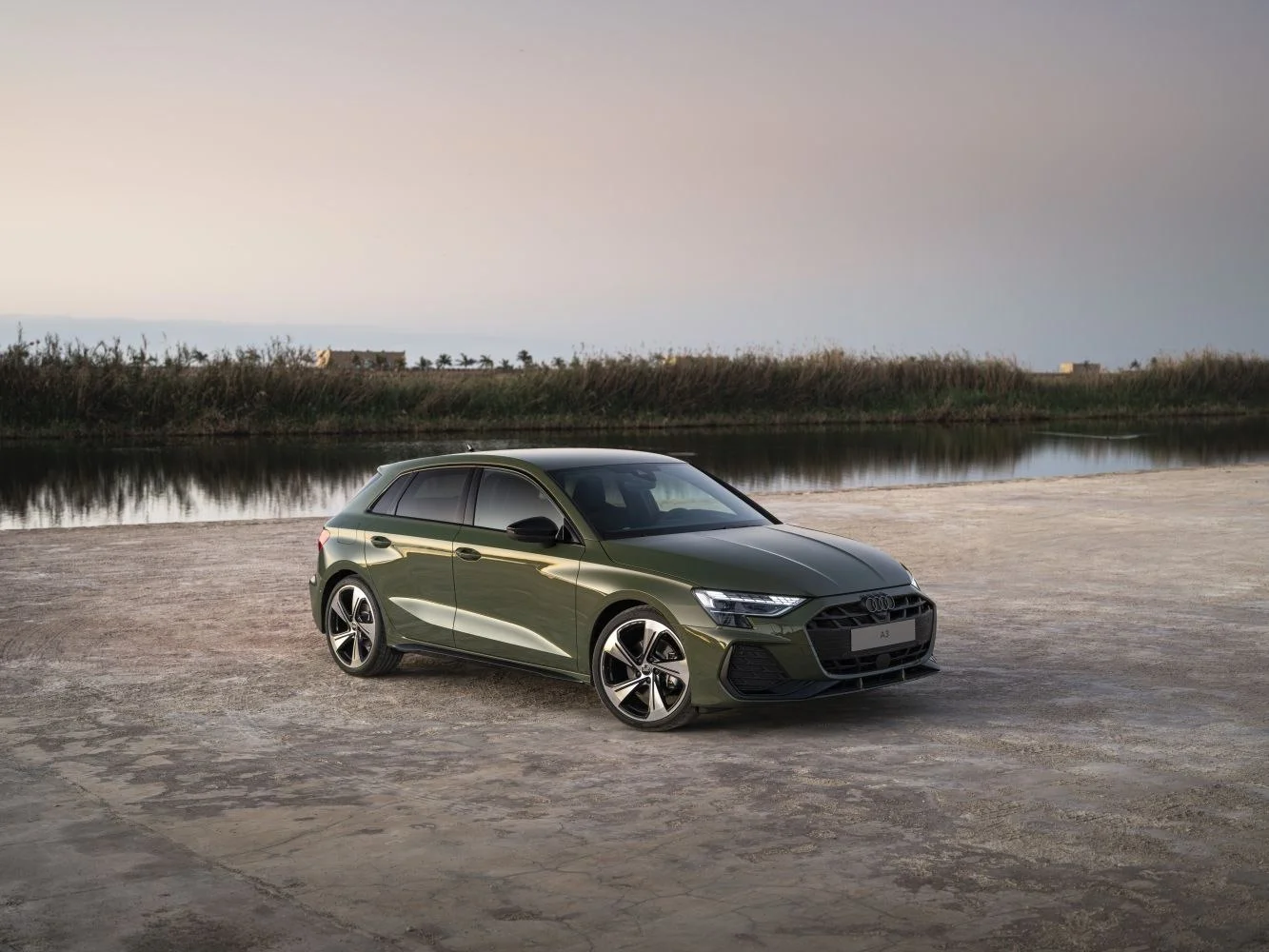 Audi A3 Audi A3 Sportback (8Y, facelift 2024)