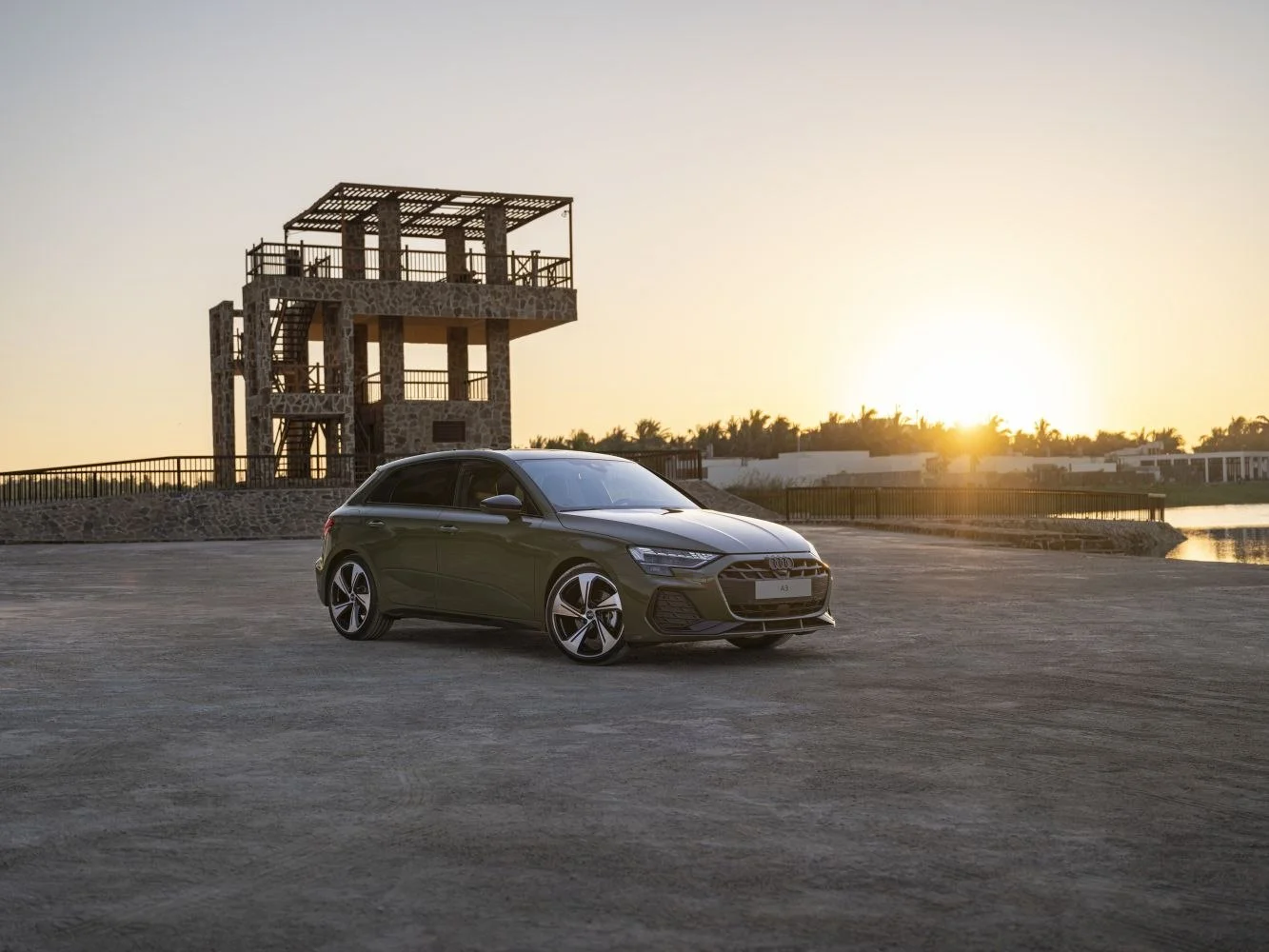 Audi A3 30 TDI (116 Hp)2024 - thumbnail 11