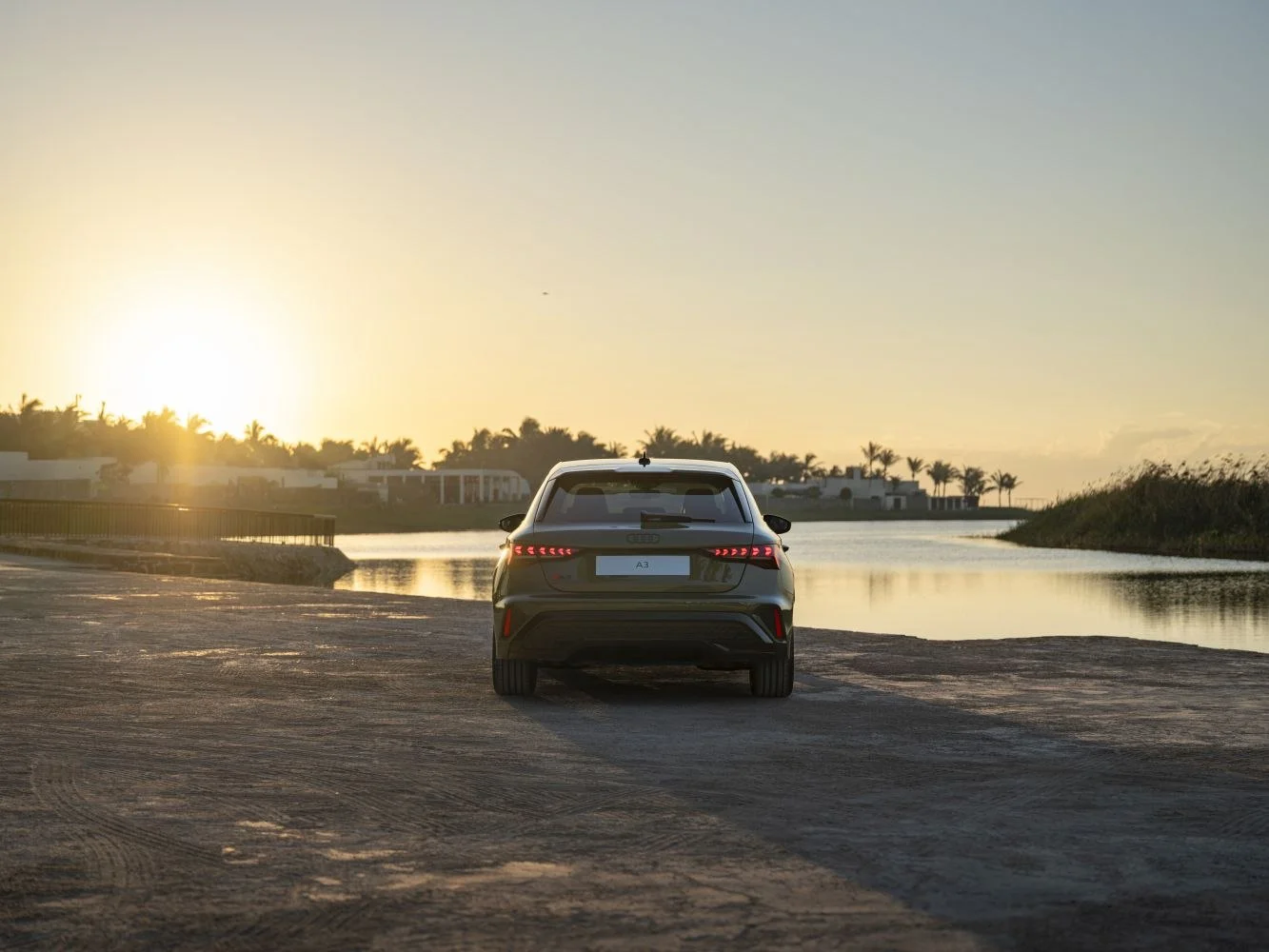 Audi A3 30 TDI (116 Hp)2024 - thumbnail 12