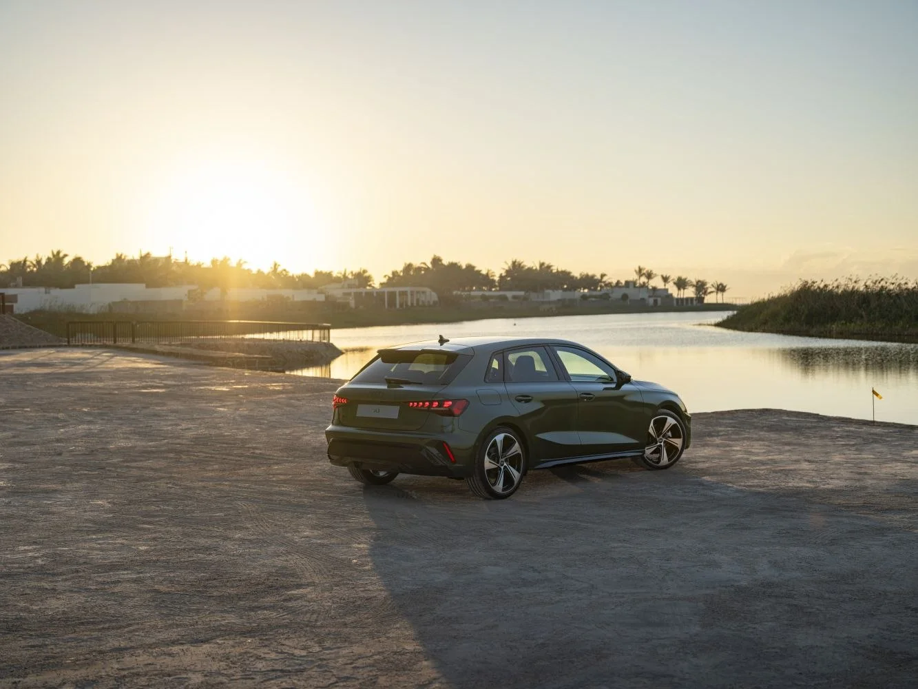 Audi A3 30 TDI (116 Hp)2024 - thumbnail 13