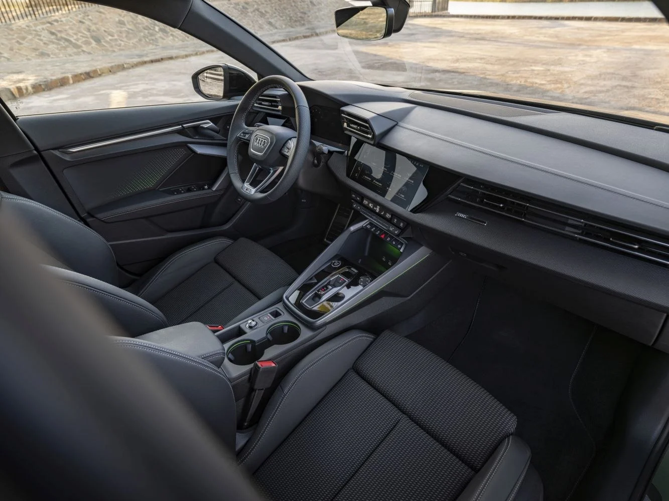 Audi A3 30 TDI (116 Hp)2024 - thumbnail 15