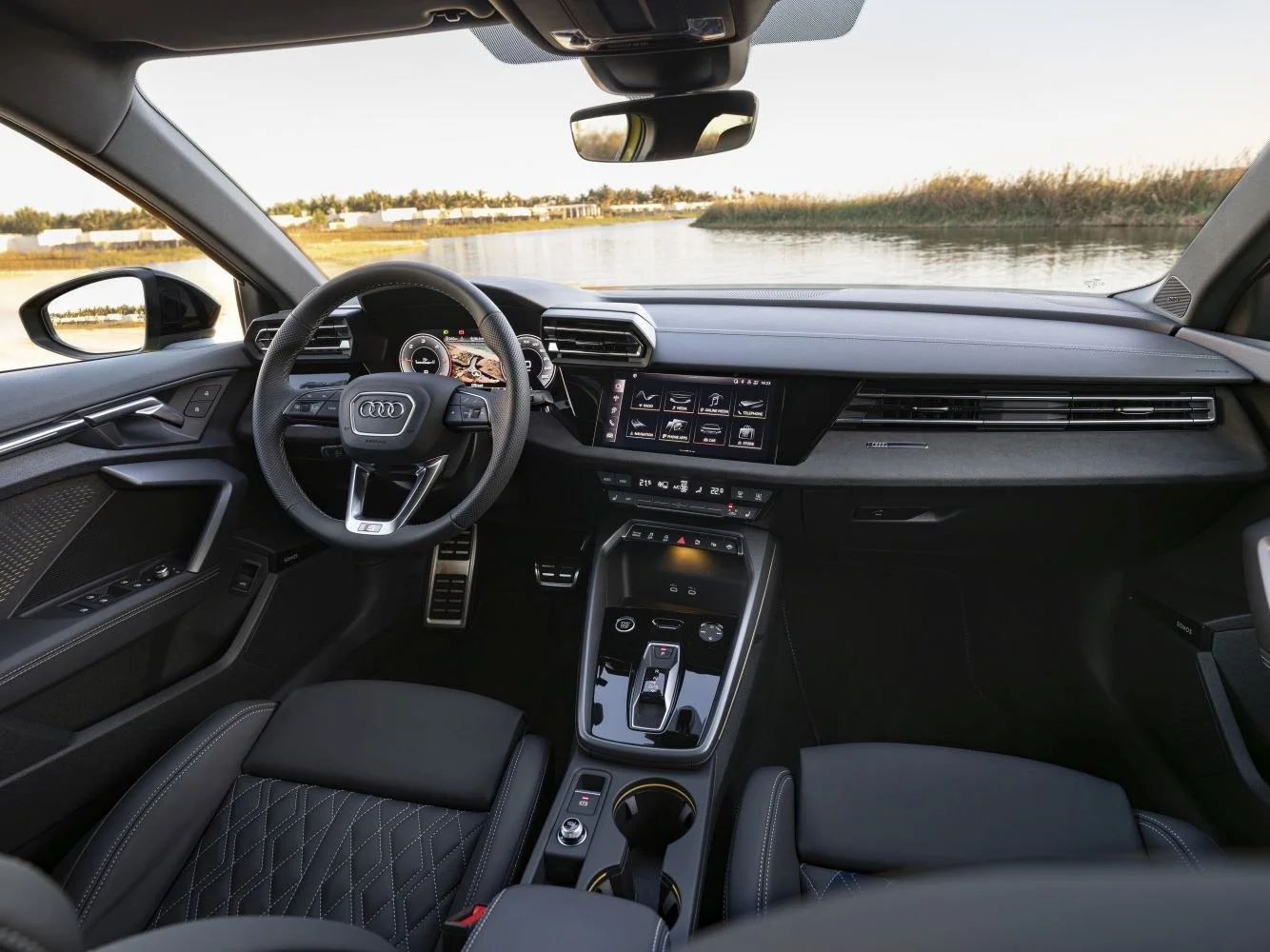 Audi A3 30 TDI (116 Hp)2024 - thumbnail 16