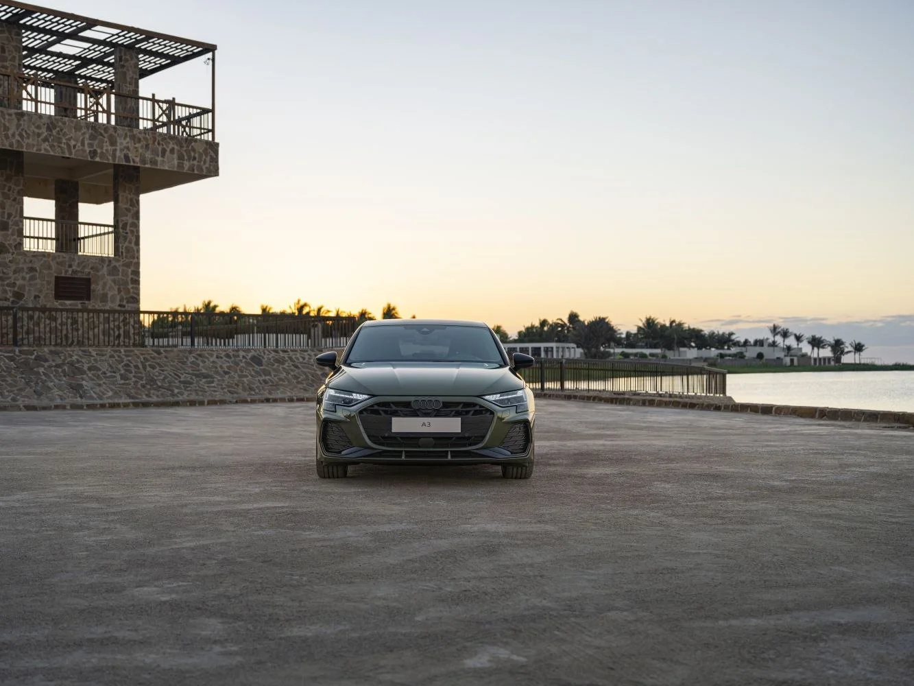 Audi A3 30 TDI (116 Hp)2024 - thumbnail 3