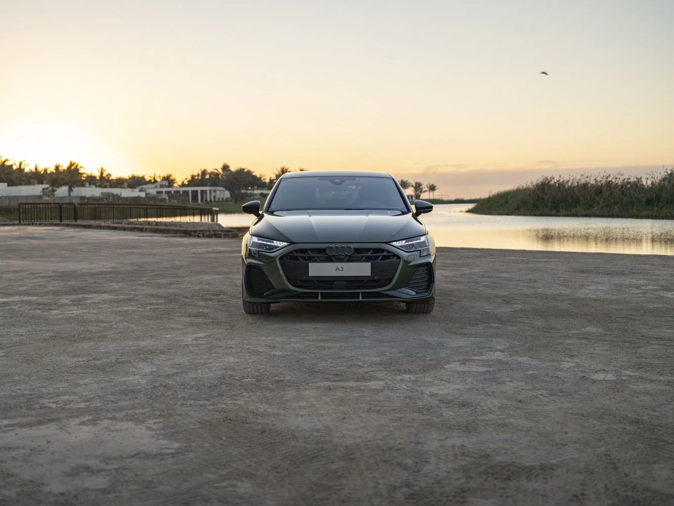 Audi A3 30 TDI (116 Hp)2024 - thumbnail 4