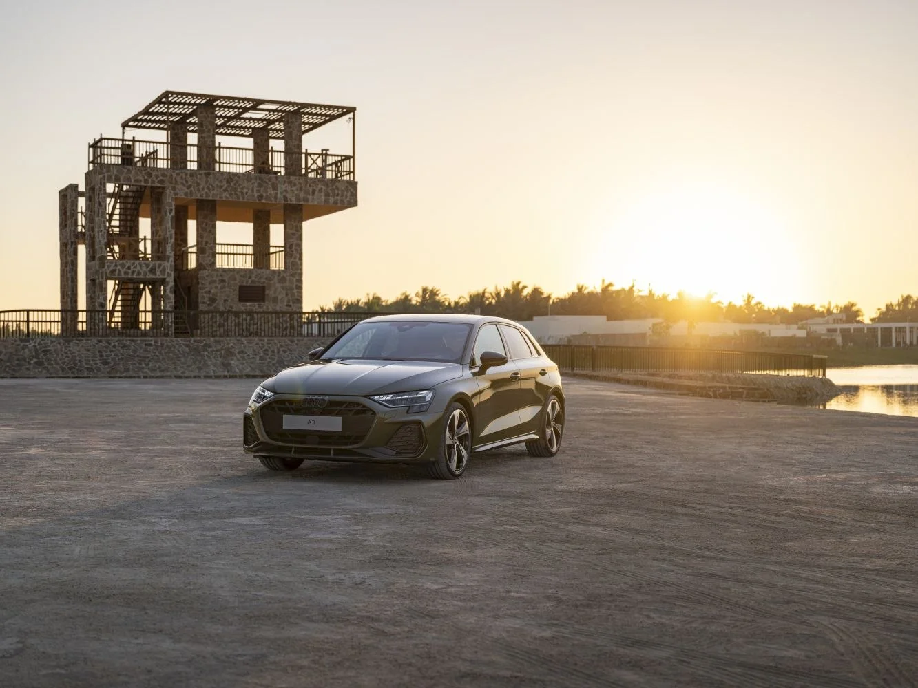 Audi A3 30 TDI (116 Hp)2024 - thumbnail 6