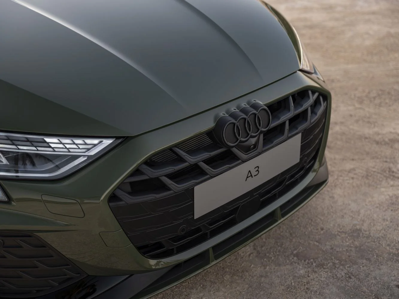 Audi A3 30 TDI (116 Hp)2024 - thumbnail 8