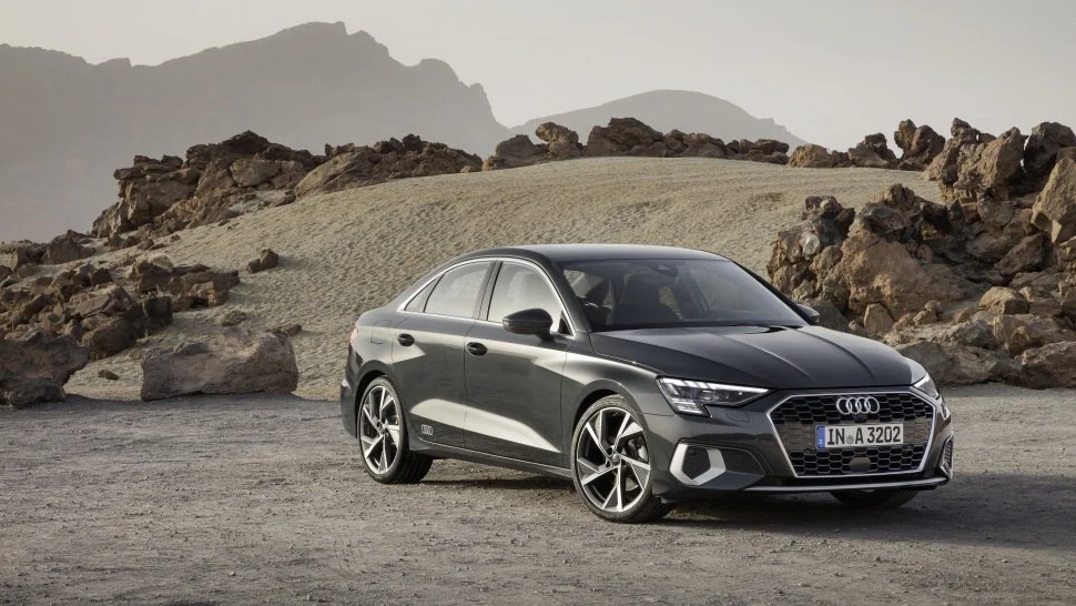 Audi A3 30 TDI (116 Hp)2020 - 2021 - 1